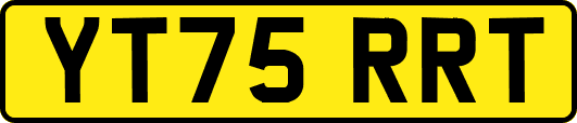 YT75RRT