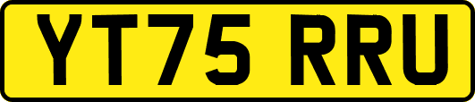 YT75RRU