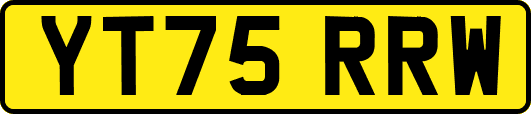 YT75RRW