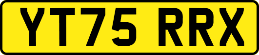 YT75RRX