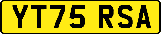 YT75RSA