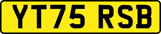 YT75RSB