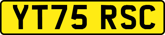 YT75RSC