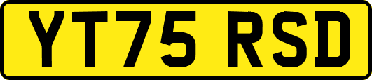 YT75RSD