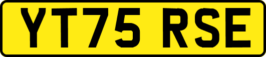YT75RSE