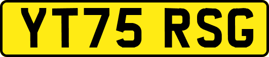YT75RSG