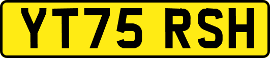 YT75RSH