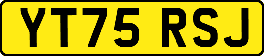 YT75RSJ