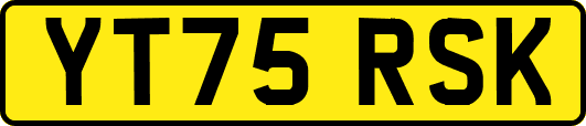 YT75RSK