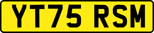 YT75RSM