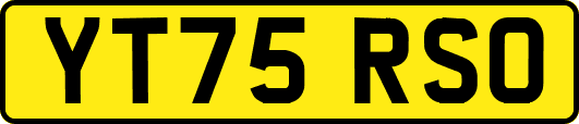 YT75RSO