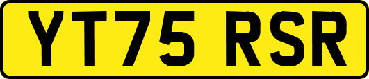 YT75RSR