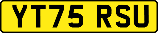 YT75RSU