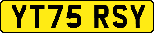 YT75RSY