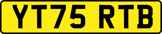 YT75RTB