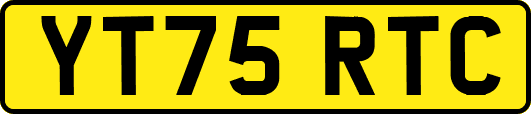YT75RTC