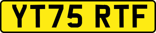 YT75RTF