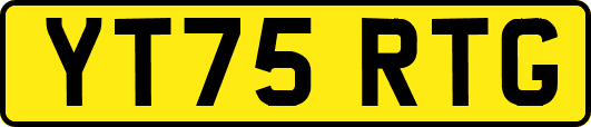 YT75RTG
