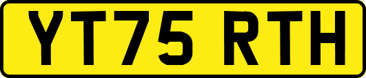 YT75RTH