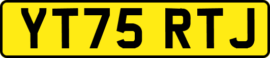 YT75RTJ