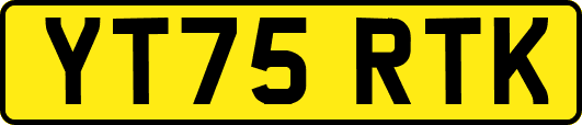 YT75RTK