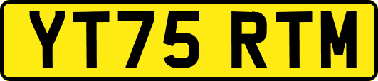 YT75RTM