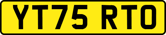 YT75RTO