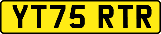 YT75RTR