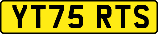 YT75RTS