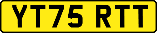 YT75RTT