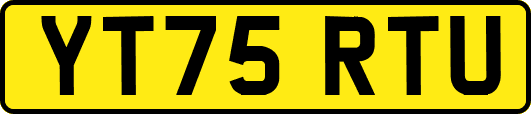 YT75RTU