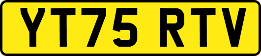 YT75RTV