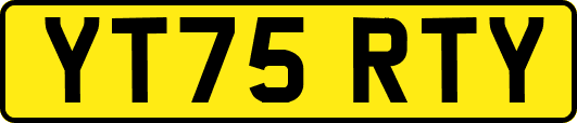YT75RTY
