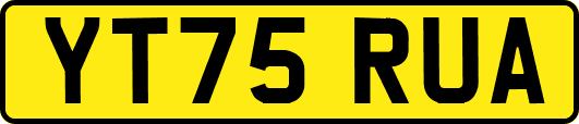 YT75RUA