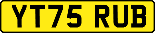 YT75RUB