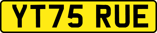 YT75RUE