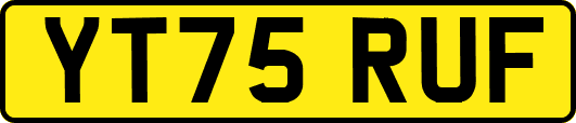 YT75RUF
