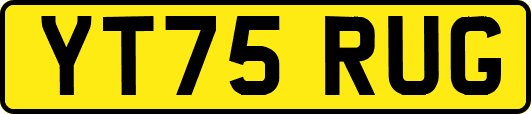 YT75RUG