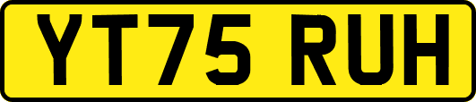 YT75RUH
