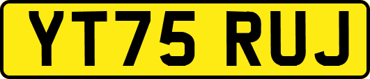 YT75RUJ