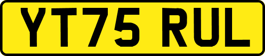 YT75RUL