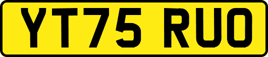 YT75RUO