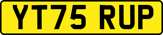 YT75RUP