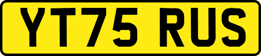 YT75RUS