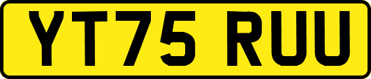 YT75RUU