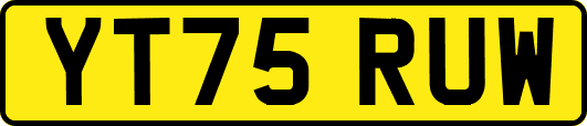 YT75RUW