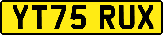 YT75RUX