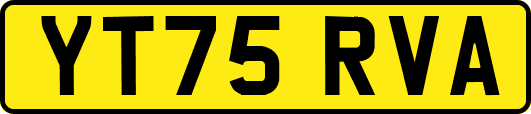 YT75RVA