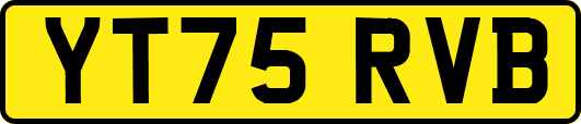 YT75RVB