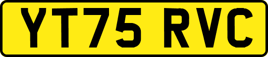 YT75RVC